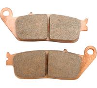 EBC SFA608HH BRAKE PAD HH SINT SCOOTER KYMCO XCITING 500 I EVO ABS 2011