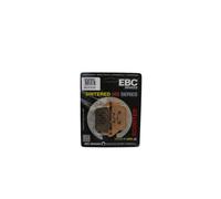 EBC SFA678HH BRAKE PAD HH SINT SCOOTER YAMAHA YP 125 R X-MAX 2014