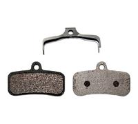 EBC Shimano Saint Pastiglie Freno a Disco grigio - rosso