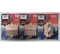 EBC Sinterizzate Anteriori e Posteriore Pastiglie Freno Per BMW R1200RT (2005 A