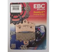 PASTIGLIE PASTICCHE FRENO PER KTM DUKE 125 11> EBC FA606HH