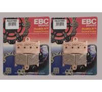 EBC Sinterizzate Anteriori Pastiglie Freno Per Kawasaki Z900 Performance (2017 A