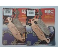 EBC Sinterizzate Anteriori Pastiglie Freno Per Suzuki GSX600F (1998 A 2006)