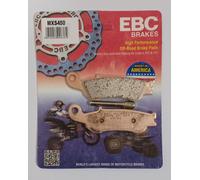 EBC Sinterizzato Gara Anteriore Pastiglie Freno Per Yamaha YZ250F (2007 A 2020)