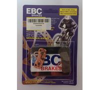 EBC Sinterizzato (Oro) Mountain Bike Disco Freno Pastiglie Per HAYES STROKER ACE