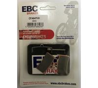 EBC Sinterizzato (Oro) Mountain Bike Pastiglie Freno (1 Set) Per Hope E4