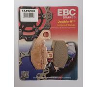 EBC Brakes Kit pastiglie freni