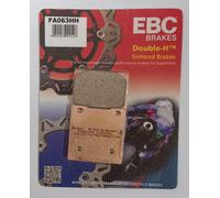EBC Sinterizzato Posteriore Pastiglie Freno (1 Set) Per Suzuki GS500 (1989 2008)