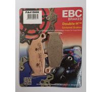 FA419HH PASTIGLIE SINTERIZZATE POSTERIORI EBC SUZUKI GSR 600 2006-2010