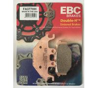 EBC Sinterizzato Posteriore Pastiglie Freno (1 Set) Per Yamaha MT125 (2014 2019)