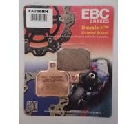EBC Sinterizzato Posteriore Pastiglie Freno Ducati Hypermotard 821 (2013 A 2016)