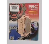 FA363HH PASTIGLIE SINTERIZZATE POSTERIORI EBC BMW K 1300 GT SE 2010-2011