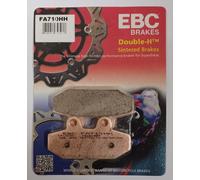 EBC Sinterizzato Posteriore Pastiglie Freno Per Harley Davidson Fat Boy (2018 A