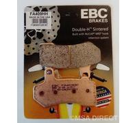 EBC Sinterizzato Posteriore Pastiglie Freno per Harley Davidson Road Glide (2008