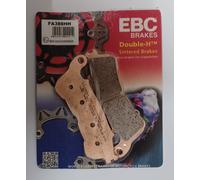 EBC Sinterizzato Posteriore Pastiglie Freno Per Honda CBF1000 (2006 A 2016) ABS