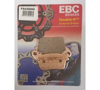 EBC Sinterizzato Posteriore Pastiglie Freno Per Honda CBR600RR (2007 A 2026)