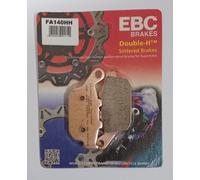 EBC Pastiglie freno FA140HH R sinterizzate Nero per Suzuki/Yamaha