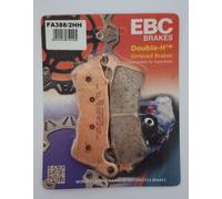 EBC Sinterizzato Posteriore Pastiglie Freno Per Honda GL1800 Goldwing (2018 2023