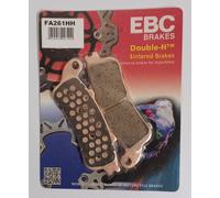 EBC Sinterizzato Posteriore Pastiglie Freno Per Honda VFR800 (1998 A 2013)