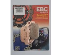 EBC Sinterizzato Posteriore Pastiglie Freno Per Suzuki GW250 Inazuma (2013 2015)