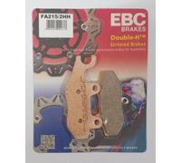 EBC Sinterizzato Posteriore Pastiglie Freno Per Triumph 750/900/1000/1200