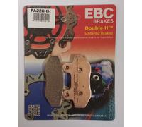 EBC Sinterizzato Posteriore Pastiglie Freno Per Triumph Trofeo 1215 / Se (2012 A