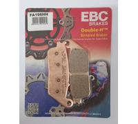 FA196HH PASTIGLIE SINTERIZZATE ANT SINISTRA EBC HONDA VT 750 C SHADOW 1997-2008