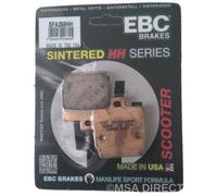 EBC Sinterizzato Posteriore Pastiglie Freno Per Yamaha YQ50 / Aerox 50 (1997