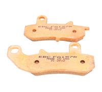 EBC Sintermetall Pastiglie Freno Posteriore FA157R per Suzuki DR600 DR650