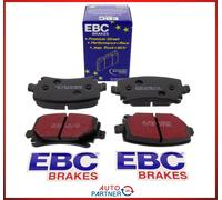 EBC Sportbremse Blackstuff Pastiglie Posteriori per Audi VW Seat Skoda Golf