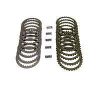 Ebc Frizione Completa Street Racer Aramid Fiber Srk007