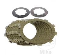 EBC Frizione Completa SRC058 – Aramide, dischi e molle – per Suzuki GSX-R600 1997-2000