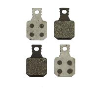 EBC Unisex's Magura MT5/MT7 2014 Disc Brake Pads Verde - Biologico (Standard)