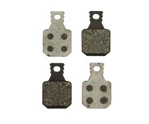 EBC Unisex's Magura MT5/MT7 2014 Disc Brake Pads Verde - Biologico (Standard)