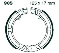 EBC V905 GANASCE FRENO STANDARD VESPA PK 50 XL AUTOMATIC E-START 1986