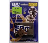EBC Verde Composto Mountain Bike Pastiglie Freno Per Hope MOTO V2