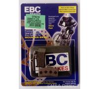 EBC Verde (Biologico Composto) Mountain Bike Pastiglie Freno Per Grimeca