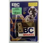 EBC (Verde) Mountain Bike Pastiglie Freno Per Shimano Saint (BR-M810/820) / Zee