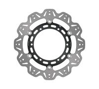 EBC VR2074BLK VR SERIES VEE-ROTOR™ YAMAHA XVS 1300 A V STAR 2012