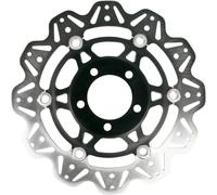 EBC VR3006BLK BRAKE ROTOR VEE SERIES FLOATING CONTOUR PER SUZUKI GS 500 E 2000
