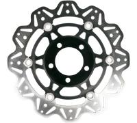 EBC VR3006BLK BRAKE ROTOR VEE SERIES FLOATING CONTOUR PER SUZUKI GS 500 F 2005