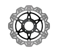 EBC VR841BLK VR SERIES VEE-ROTOR™ DUCATI MONSTER 1200 ABS 25TH ANN. 2019