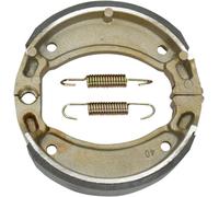 EBC Y503 CEPPI FRENO CARBON GRAPHITE "X" YAMAHA AG 100 1988