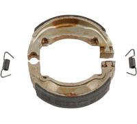EBC Y504 BRAKE SHOE PLAIN SERIES ORGANIC YAMAHA RS 100 DX 1979