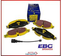 EBC Yellowstuff Pastiglie Freno Asse Ant. per VW Golf VII Passat Octavia Tdi