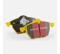 Pastiglie freno EBC Yellowstuff codice EBC103085 anteriore per Porsche Cayenne