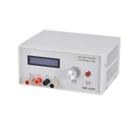EBD-A20H Tester elettronico della capacità della batteria di carico Modello di test di alimentazione Strumento di misura del test di scarica della batteria 200W
