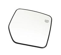 EBDFGHK Specchio Vetro Auto Compatibile con Jeep per Liberty 2008 2009 2010 2011 2012 Specchietto Retrovisore Laterale Riscaldato Lenti per Specchietti Retrovisori Laterali