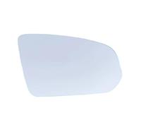 EBDFGHK Specchio Vetro Auto Compatibile con Volvo per S60L 2020-2022 per S90 2017-2024 Specchietto Retrovisore Parallelo Ausiliario Lenti per Angolo Cieco Lenti in Vetro Riscaldate Accessori per Auto