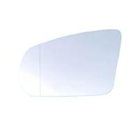 EBDFGHK Specchio Vetro Auto Compatibile con Volvo per S60L 2020-2022 per S90 2017-2024 Specchietto Retrovisore Parallelo Ausiliario Lenti per Angolo Cieco Lenti in Vetro Riscaldate Accessori per Auto